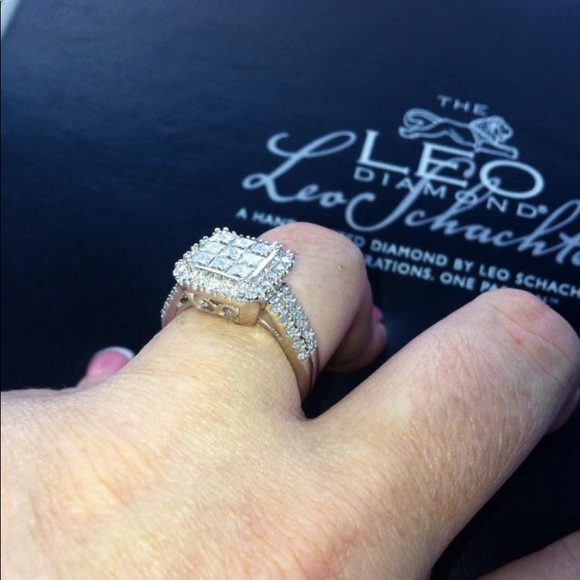 Diamond Engagement Ring